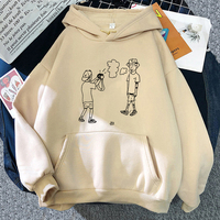 Player Hater Rels B Hoodie Retro 2025 Women/men Harajuku Aesthetic Hoodies Unisex Autumn Winter Pullover Sweatshirt Vintage