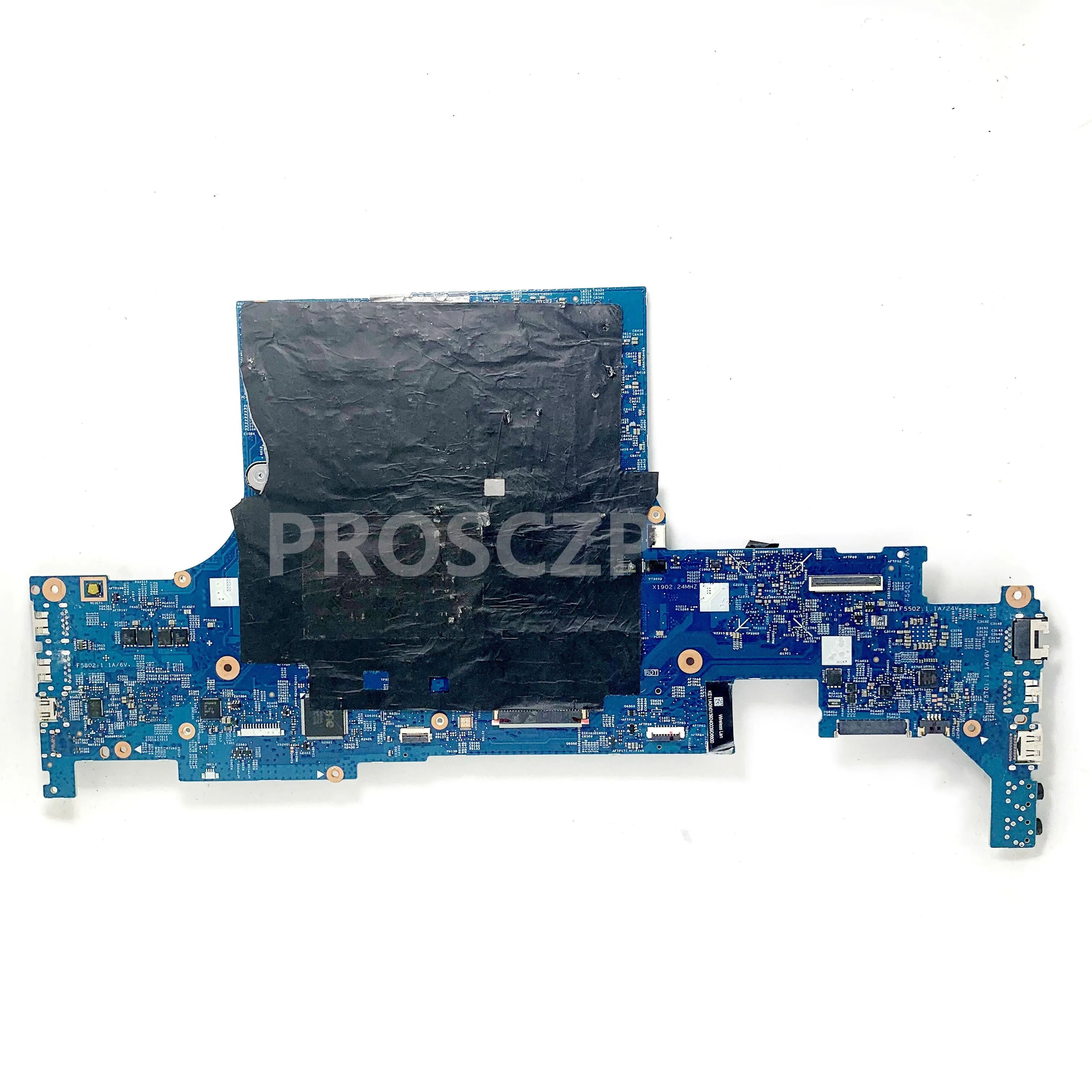 18803-2 448.0GY03.0021 Mainboard For Acer PT515-51 N18E-G1-KD-A1 Laptop Motherboard With SRF6U I7-9750H CPU RTX2060 100% Tested