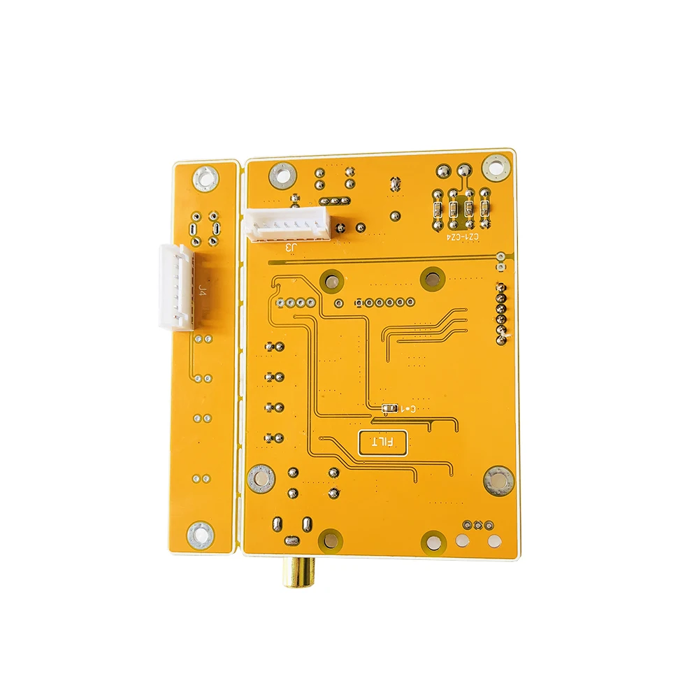 Nvarcher DIR9001 coaxial fiber receiving spdif to I2S support USB bluetooth card bit 96K/24