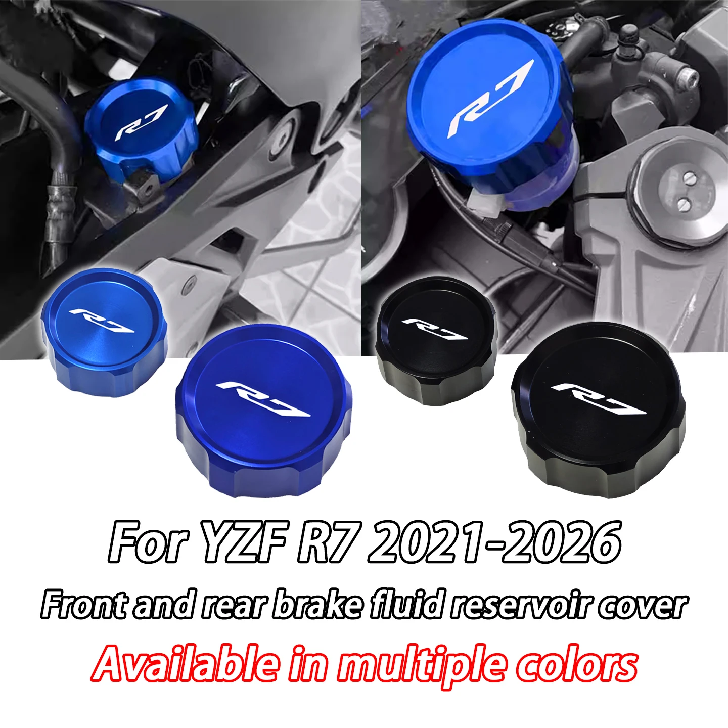 For Yamaha R7 Yzf R…