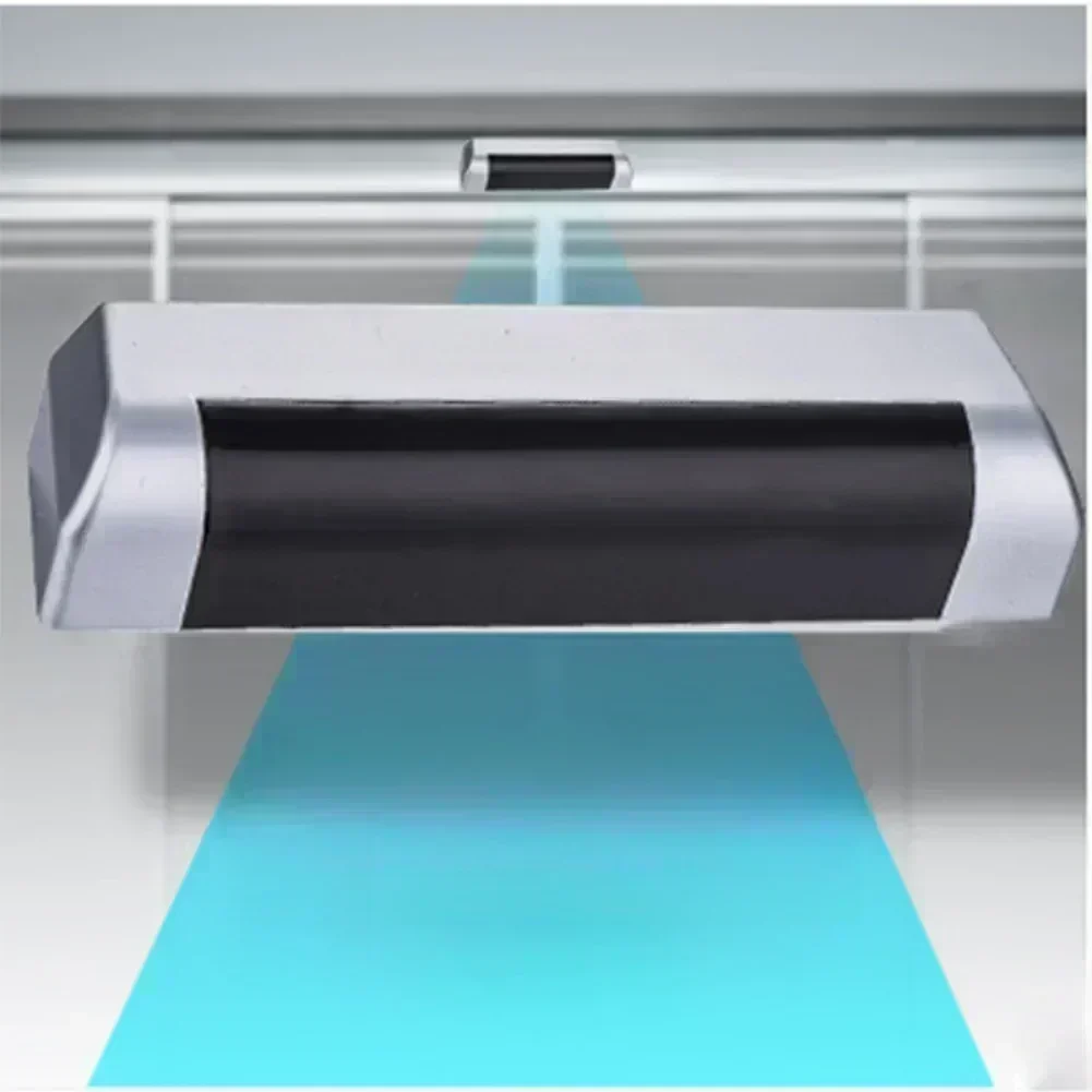 

Микроволновой датчик движения 24,125 ГГц для автоматической дверной системы, автоматический датчик двери, зонд для инструментов супермаркета