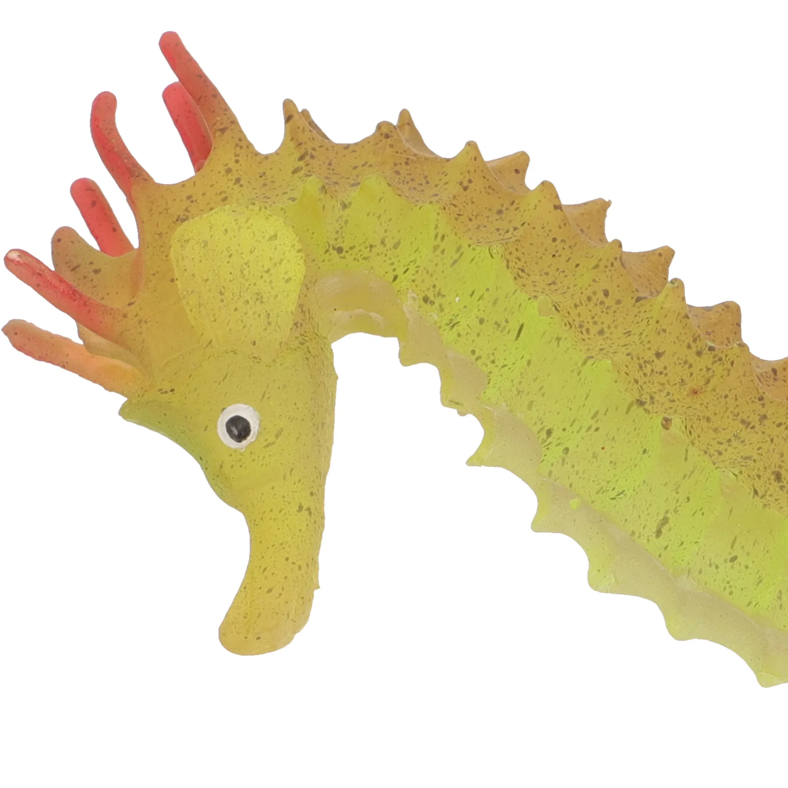 

Aquarium Decor Simulated Seahorse Decoration Ornament Plastic Fish Tank Equipment Aquariums