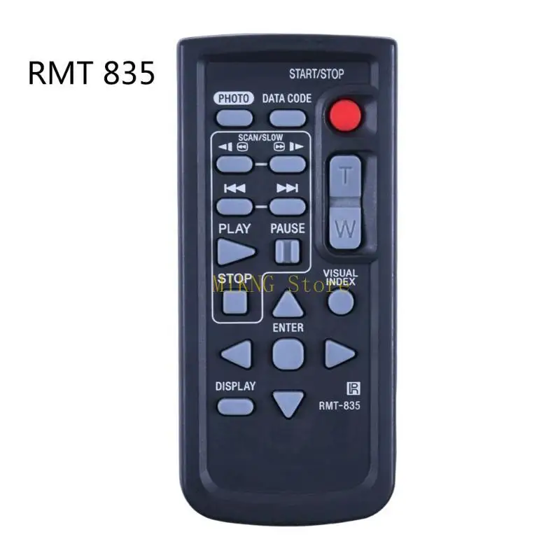 استبدال وحدة التحكم عن بُعد لـ DVD HandyCam Camcorder HDR-CX500 جهاز تحكم أفضل بيع