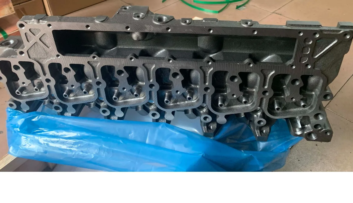 

(for Engine Parts) Hot Selling Engine Cylinder Head 5293541