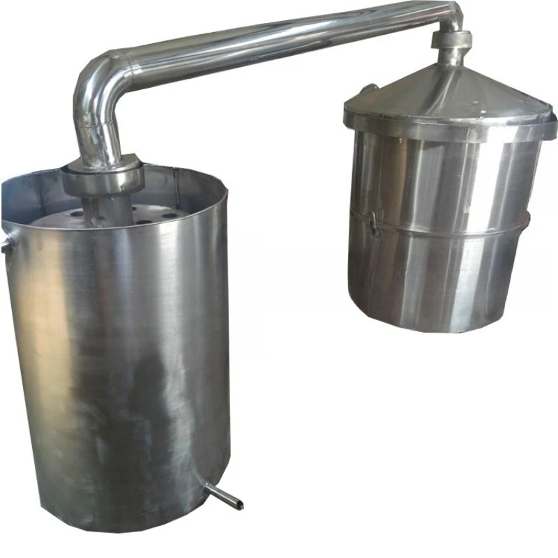 Special stainless steel, energy-saving split wine steamer, wine steaming equipment