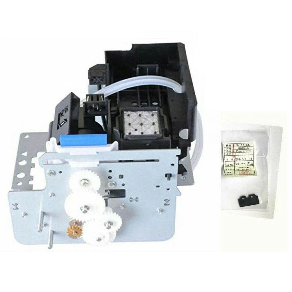 

Pump Capping Assembly for Mutoh VJ-1614/1304/1624/1604E,Solvent Resistant Maintenance Cap Station