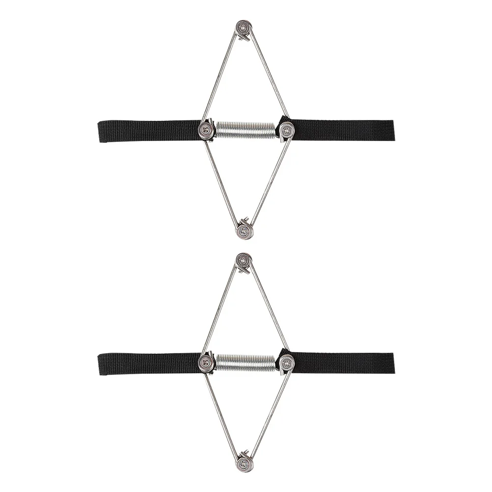 

2Pcs Foot Toe Corrector Belt Elastic Hallux Valgus Correction Strap for Bunion Hammer Toe Stretch Recovery Comfortable Wear