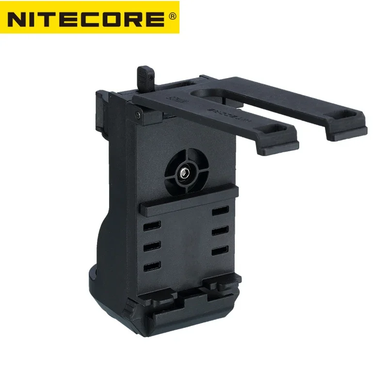 

NITECORE NTH25 Holster Original Professional Accessorie Flashlights Mount Holder for MH25GTS R25 P26 P20 P20UV Law Enforcement