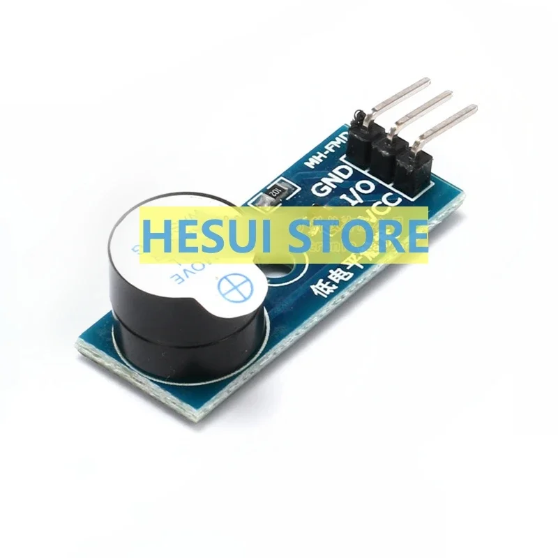 5V buzzer module electromagnetic active long sound sounding module low level trigger