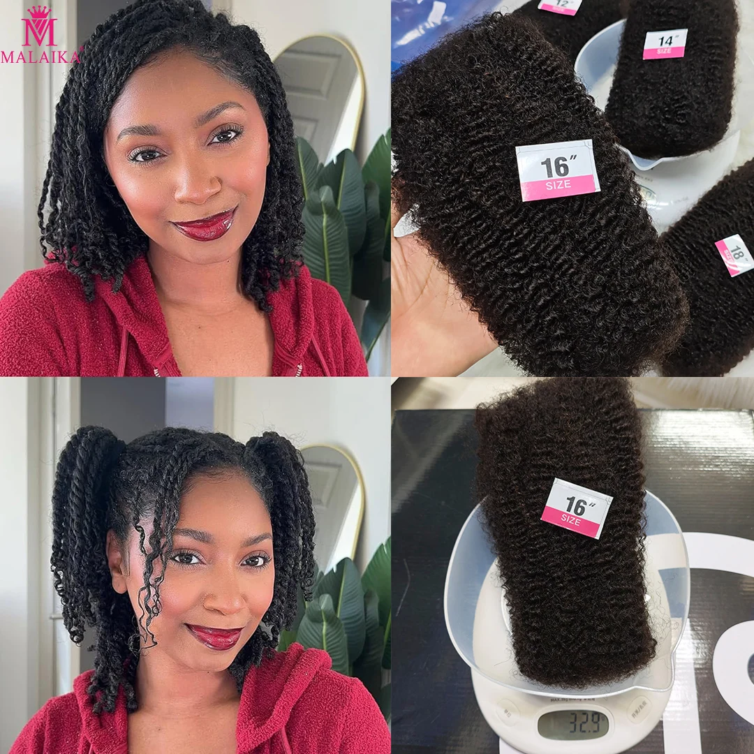 Afro Kinky Bulk 4C … - image