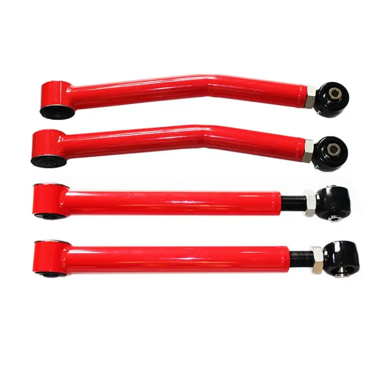 

ПЕРЕДНИЙ+ЗАДНИЙ Нижний Adj. Рычаг управления для Jeep Wrangler 2007-2018 4WD/2WD