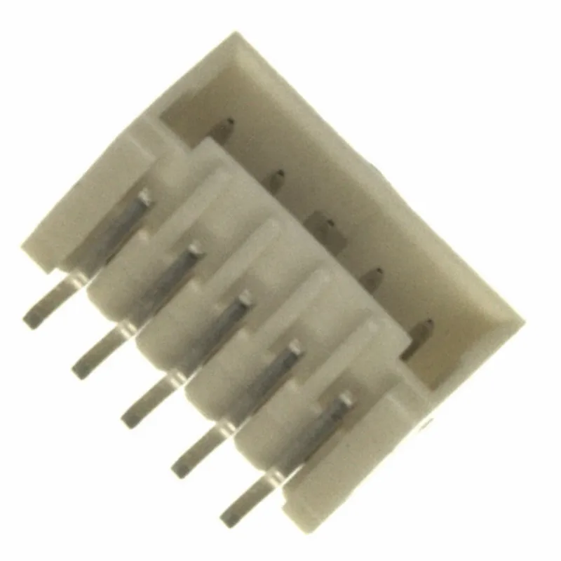 (10-50pcs) 0874370573 MOLEX 1.50mm Pitch Pico-SPOX PCB Header Single Row Vertical Surface Mount Tin Plating Friction 874370573