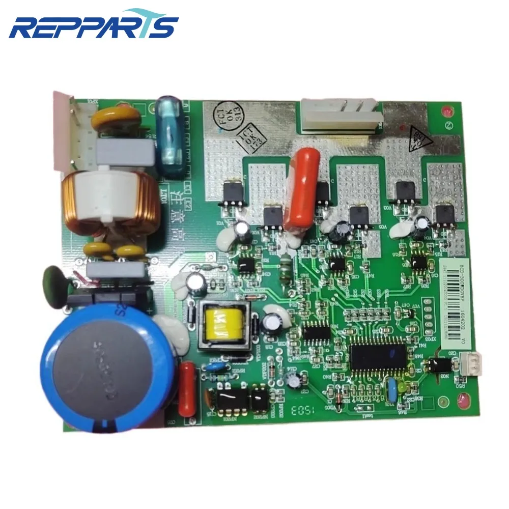 

New BCD-300WDGVBP Circuit PCB 1604202 Control Board For Hisense/Ronshen Refrigerator Fridge Motherboard Freezer Parts