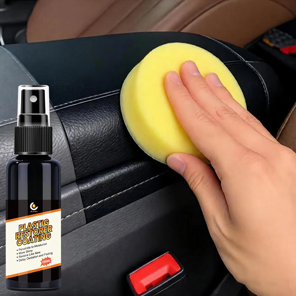 Car Plastic Restore…