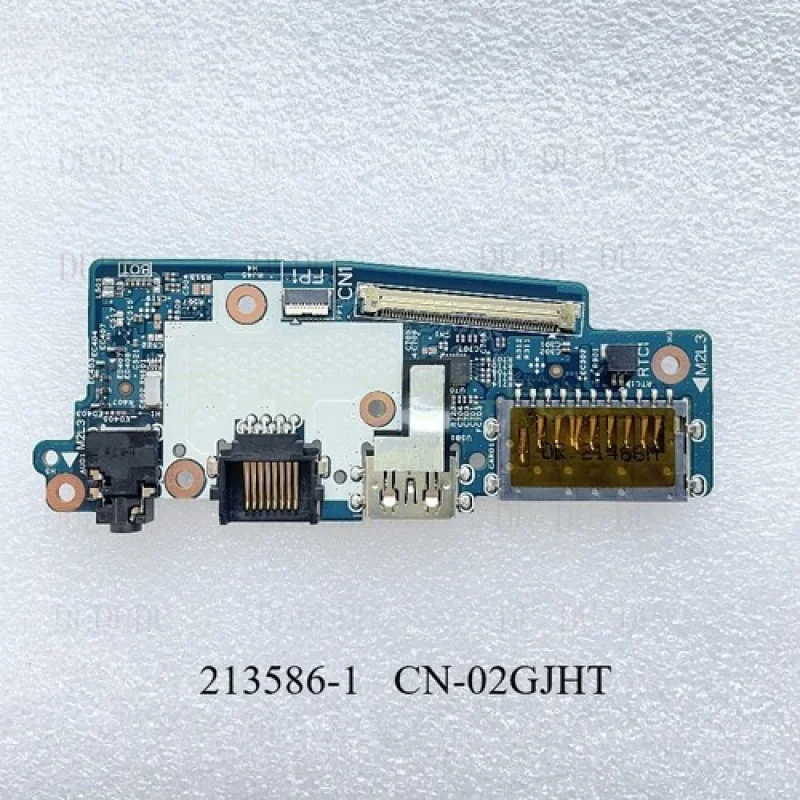 QW  New for Dell Vostro 5620 5625 USB board audio board 213586-1 02GJHT
