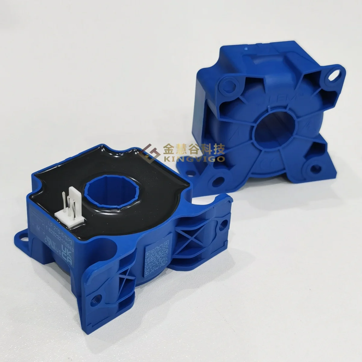 Original LEM LF210-S/SP3 Current Sensor 100A High Accuracy 0.2% Panel Mount Fast Shipping