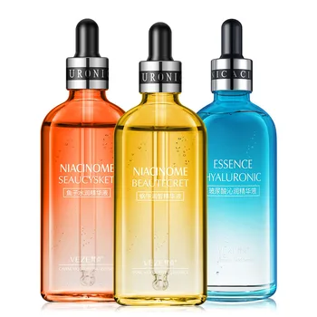 סרום קוויאר חילזון חומצה היאלורונית לטיפול פנים ביופי מיצוק לחות לחות לחות לעור הפנים