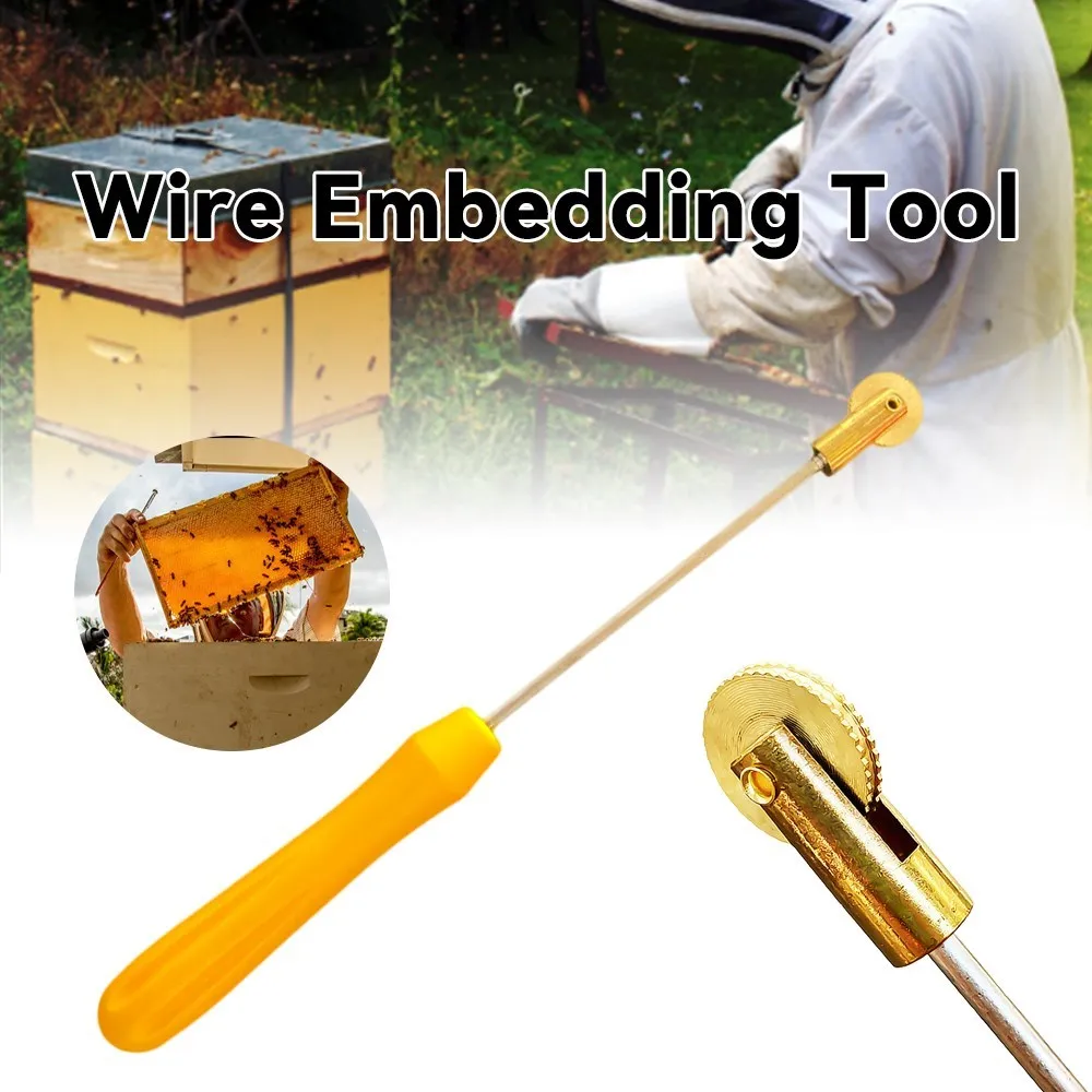 

Beekeeping Embedder Frame Machine Bee Frames Beehive Installer Tools Product Equipment For Beekeeper Suppiler