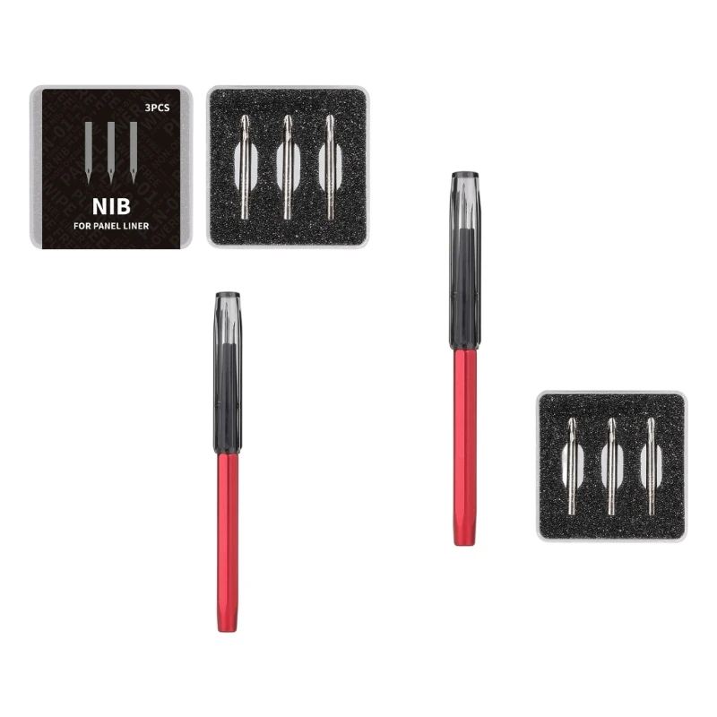 Fine Part Detail Tool for Plastic Model Panel Work, Manual Coloring Control and Careful Finishing Support Guide P31B