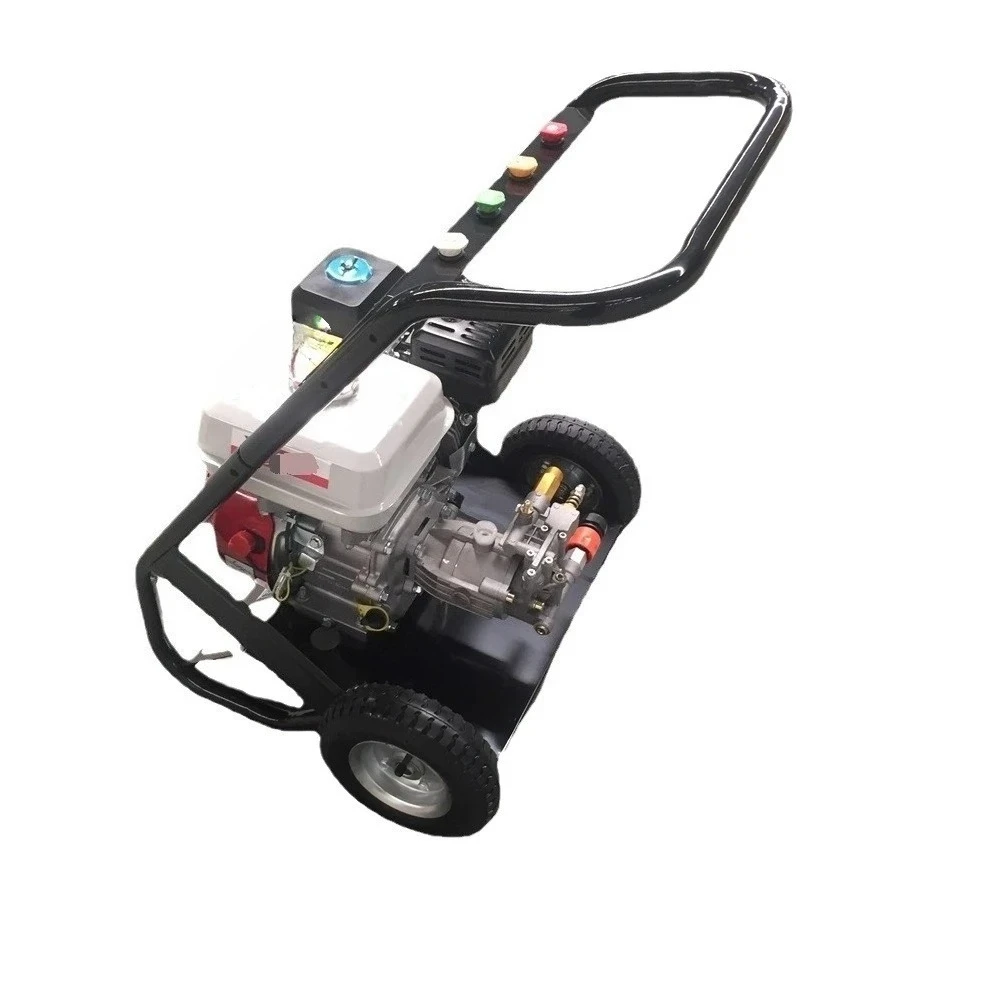 High Pressure Washer 200bar Car Wash Floor Washing Household Commercial Property Cleaning Outdoor