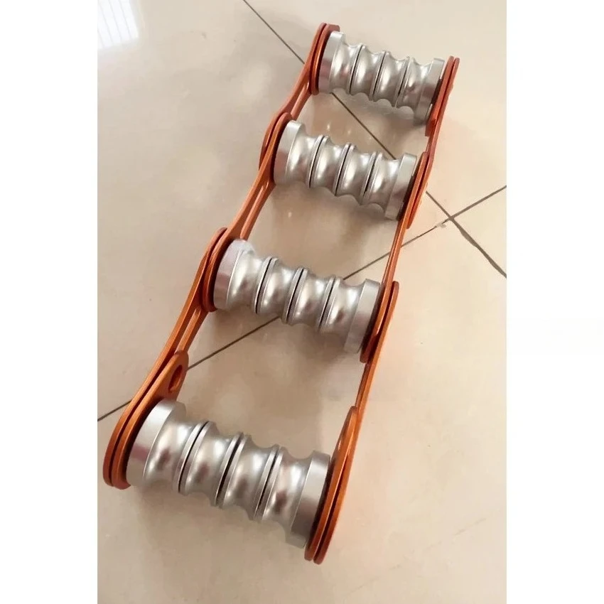 5KN Bearing Climbing Rope Corner Guard Wear Resistant Protective Sleeve High Altitude Safety Rope Gear