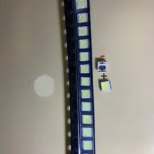 100PCS LG LED Backlight 1210 3528 2835 1W #3