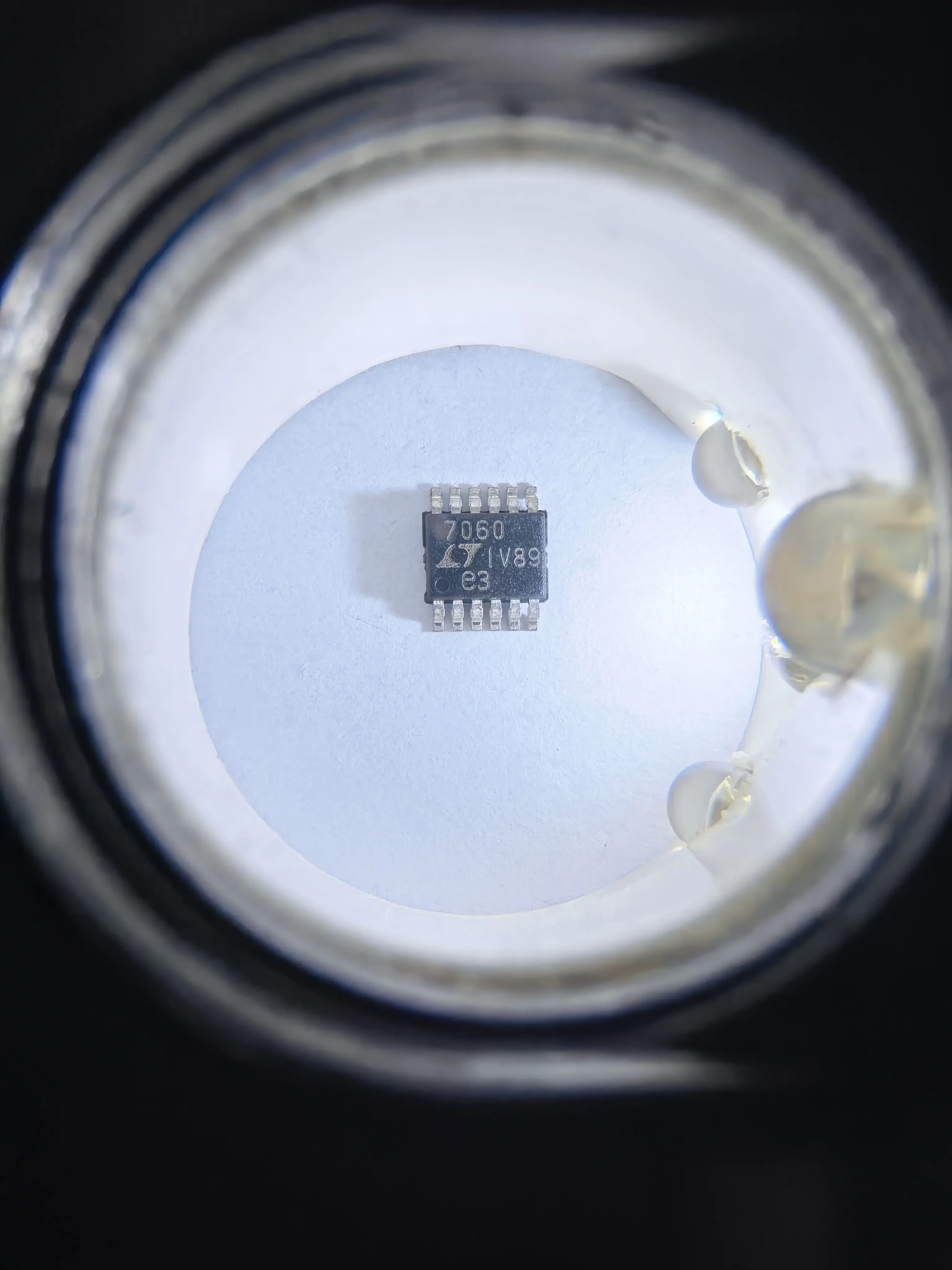 LTC7060 LTC7060EMSE LTC7060IMSE LTC7060HMSE - 100V Half-Bridge Driver with Floating Grounds and Adjustable Dead-Time