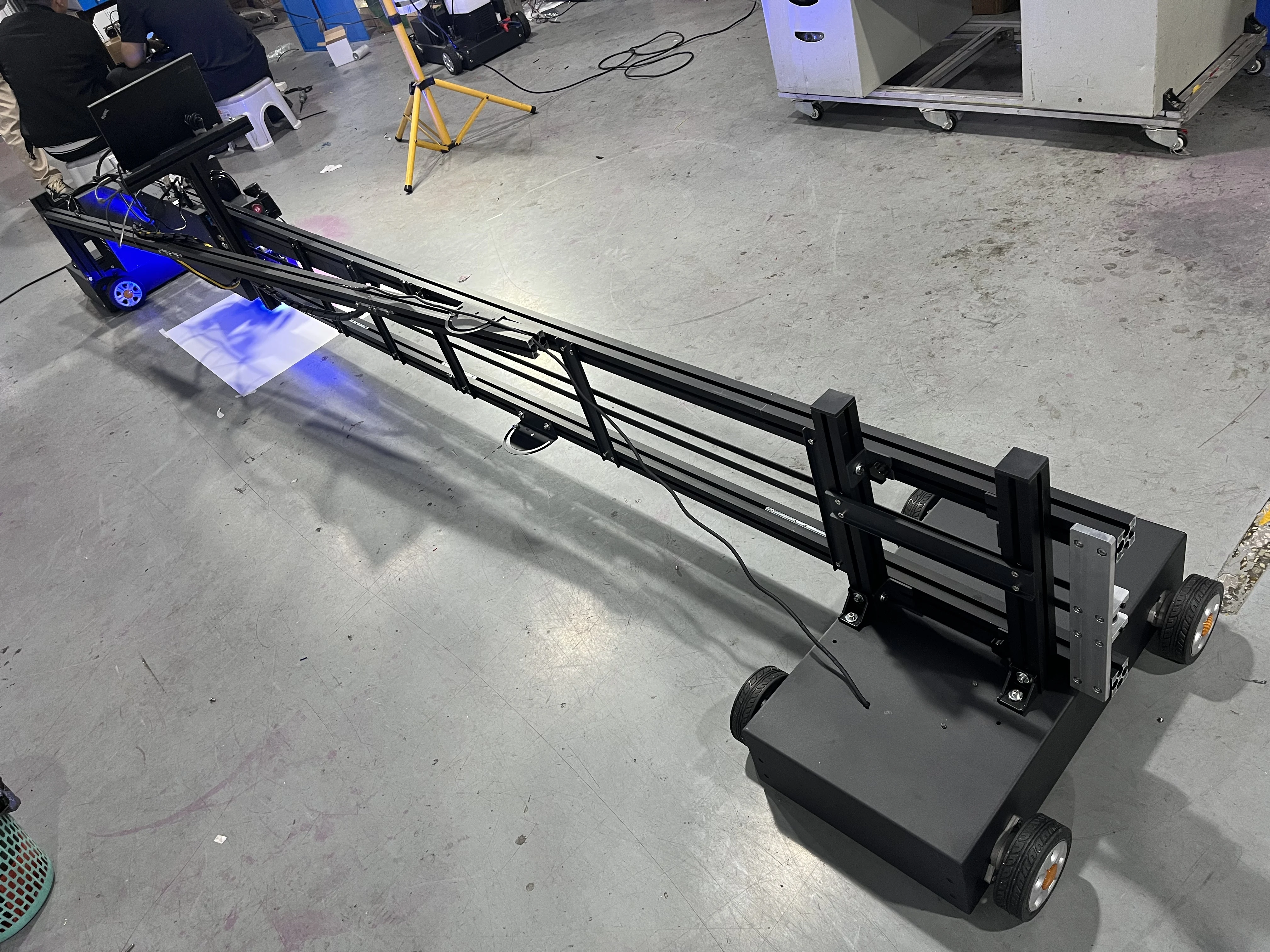 Machine d'impression murale et de sol, imprimante murale verticale 3d 2 en 1, Machine d'impression