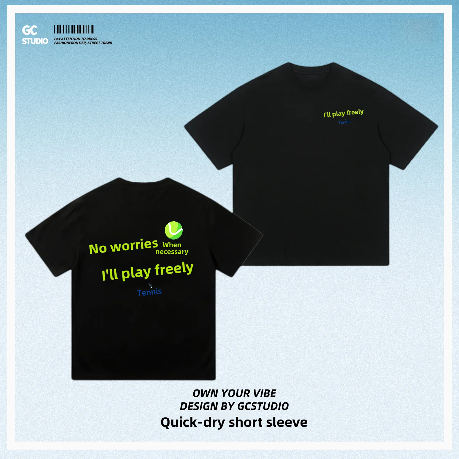 Large Size Loose Fit Sporty Short Sleeve T-Shirt Quick Dry Breathable Thin Top for Tennis Play Casual Unisex Summer Tee