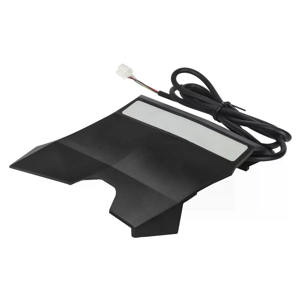 E@MB*RA*aCE^HAPPYa E-Scooter Left&Right Front Light with Corners Bottom Panel Cover for Kukirin G3 Electric Scooter Kickscooter