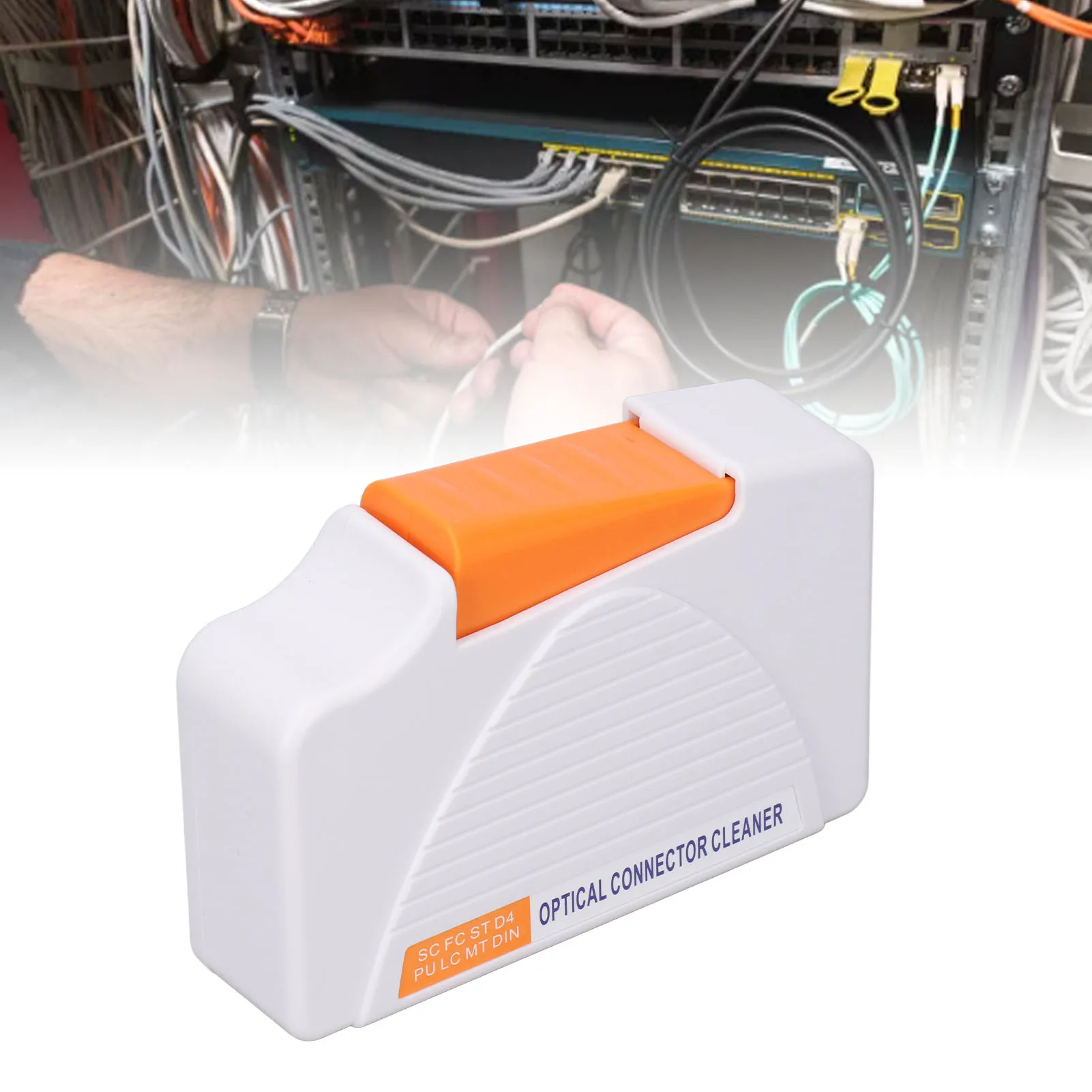 Fiber Optic Cleanin…