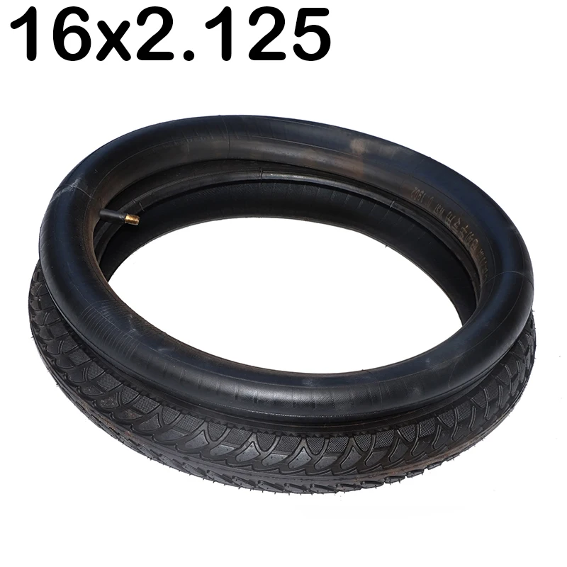 

16x2.125 inch Electric Bicycle tire for Lightning shipment electric bicycle tires bike tyre