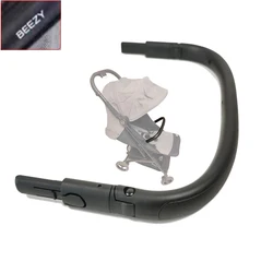 Buggy Bumper Bar For Cybex Beezy (No Eezy) Pushchair Adjustable Stroller Armrest Baby Handrail Safety Fence Replace Accessories