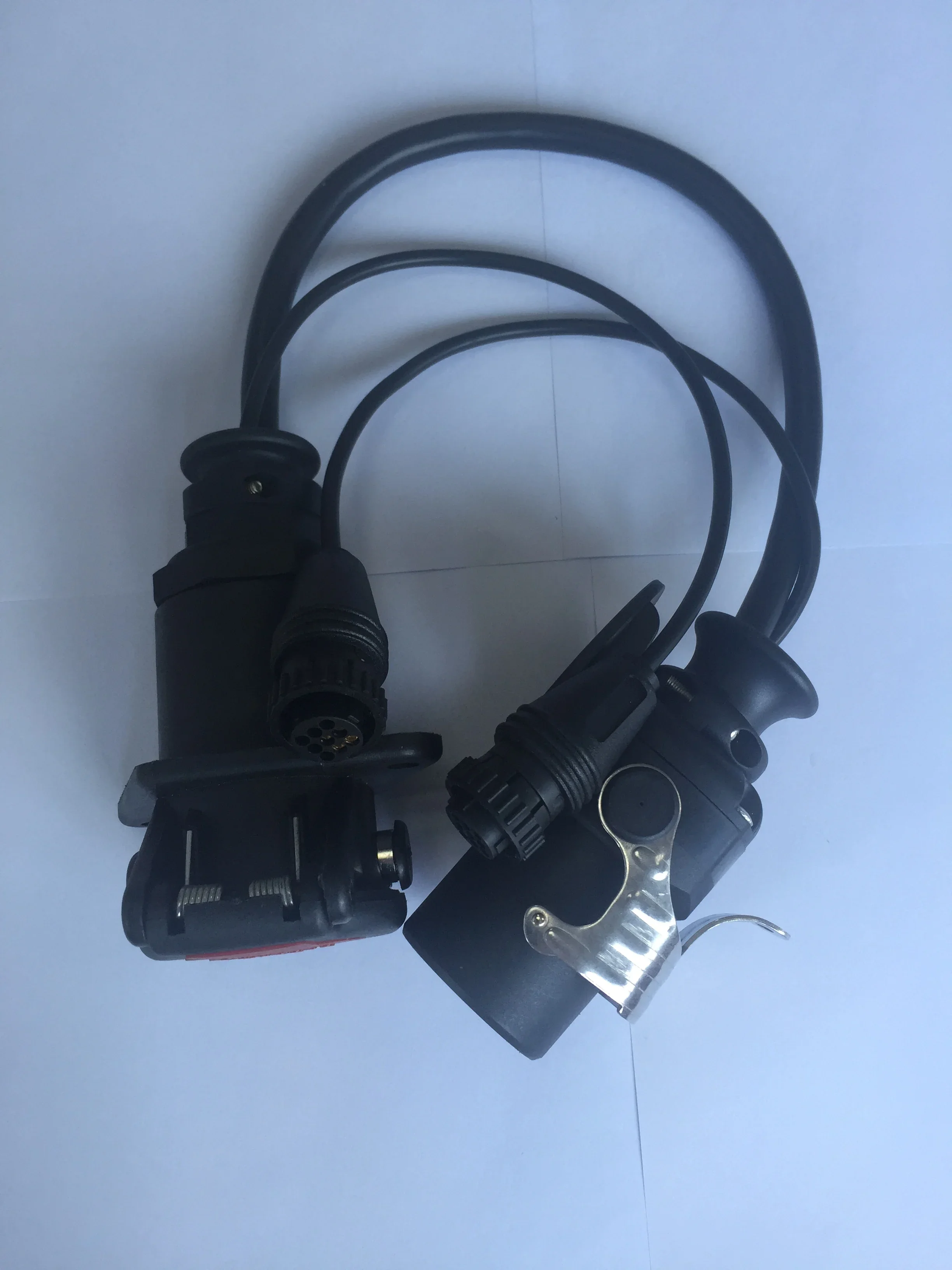 4463003600 ISO 7638 (CAN 24 V) Cable Work for WAB Diagnostic Tool Diagnostic Tool