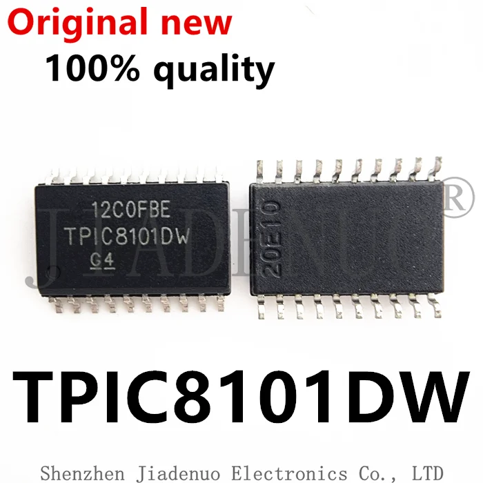 (2-5pcs)100% original New TPIC8101DW SOP20 Chipset