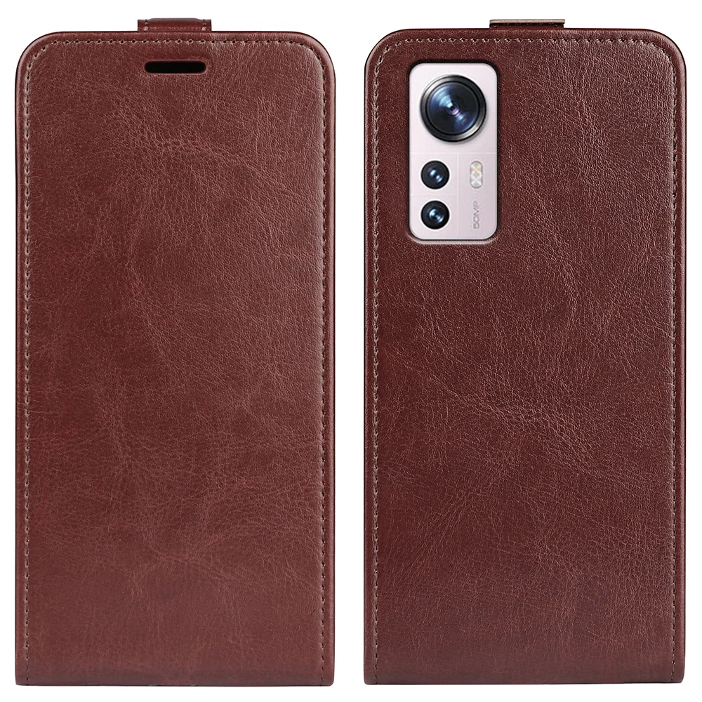 2024 For Xiaomi Mi 12 Lite Case Flip Vertical PU Leather Phone Cover For Xiaomi Mi 12 Lite Protector чехол