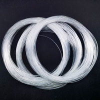 1 roll 100M Big Size Strong Nylon Fishing Line 150LB200LB250LB300LB400LB Bold Crystal Fishing-Line Sea Fishing Accessories Tools