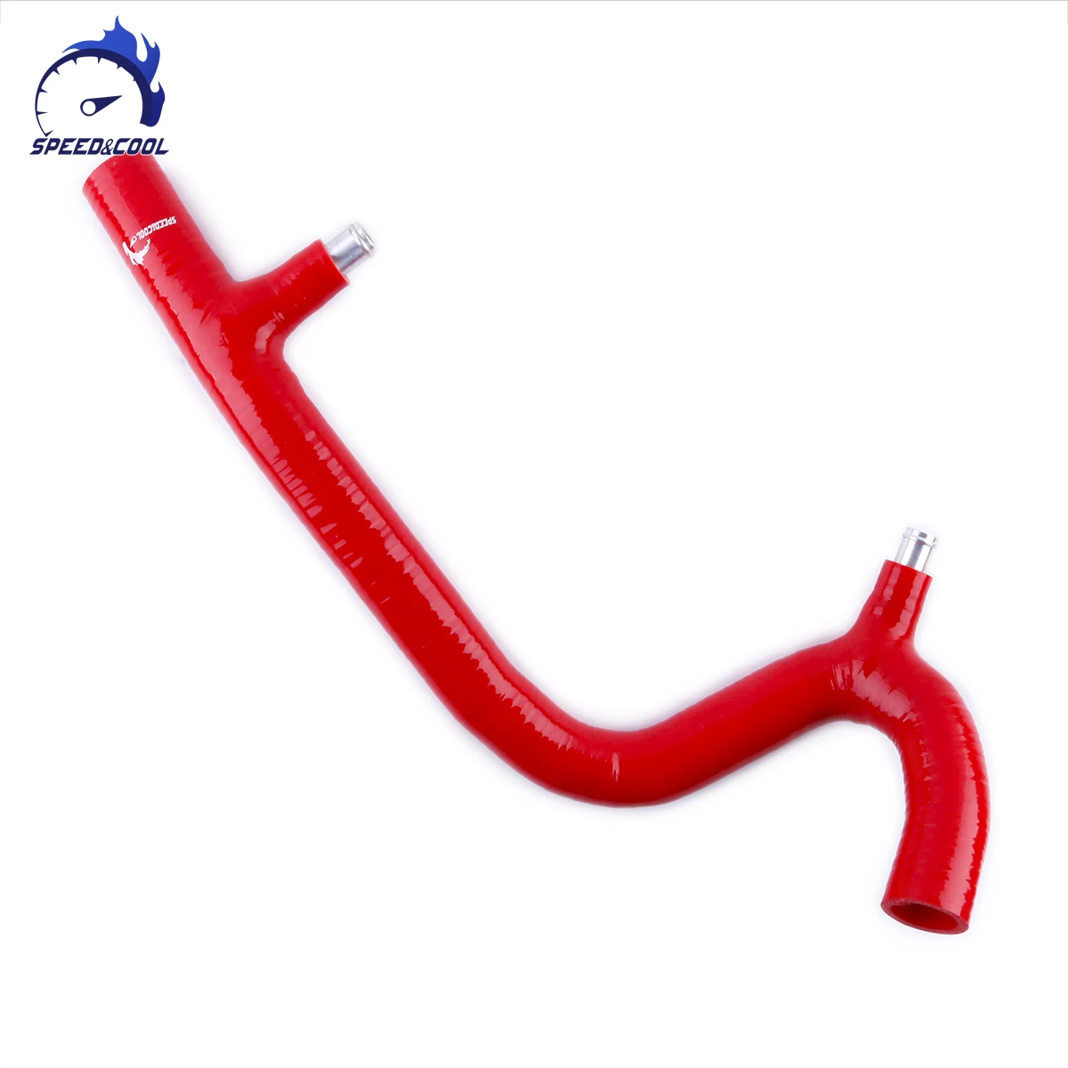 SPEED&COOL For 1999-2006 Renault Clio PHASE 2 172 182 RS 2.0 F4R Engine Car Silicone Radiator Coolant Hose Kit