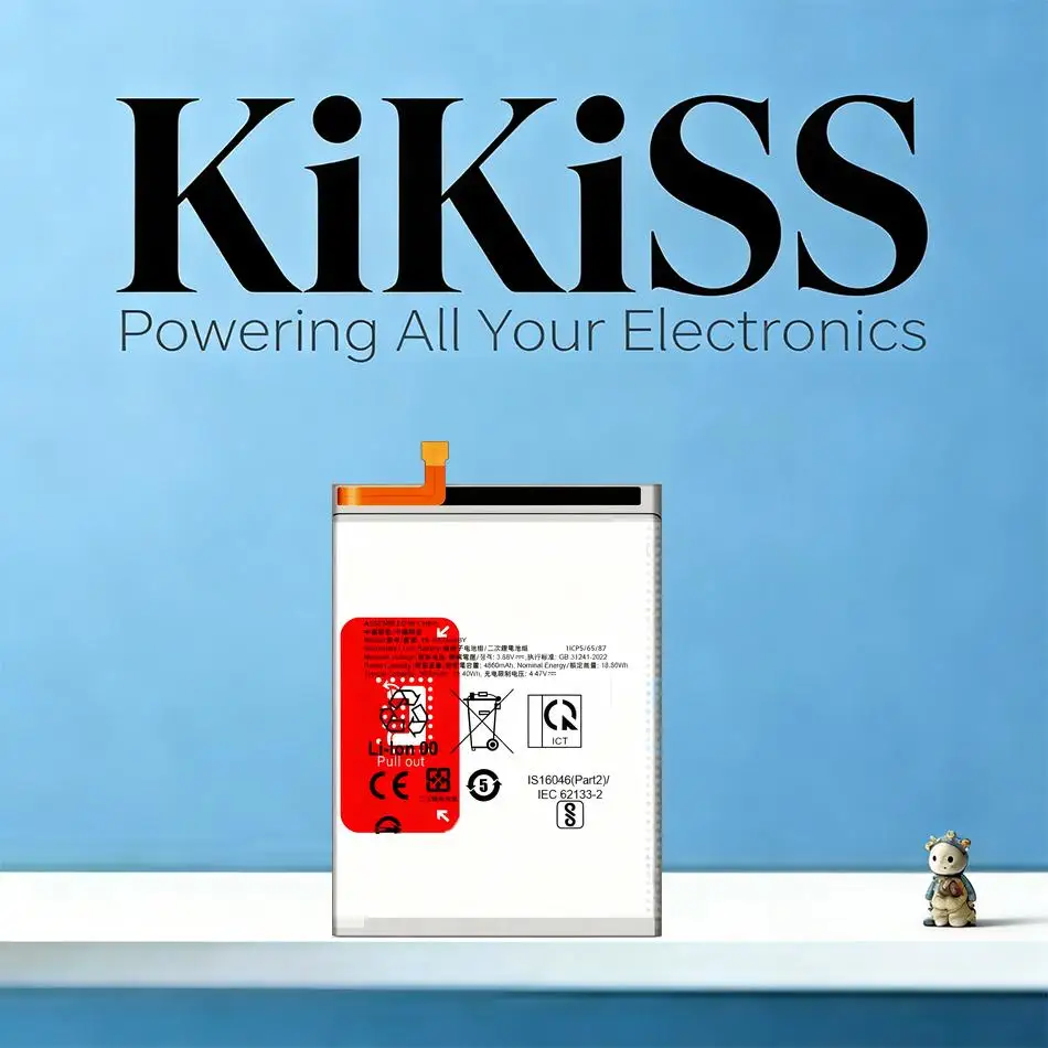 

Аккумулятор для мобильного телефона 5000 мАч для Samsung Galaxy A16 5G SM-A166E EB-BA166ABY, легкий