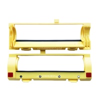 Main Roller Middle Brush Cover for ILIFE A7 A9s A10 L100 A80 Plus X785 V80 Robot Vacuum Cleaner Parts Brush Cover Replacement