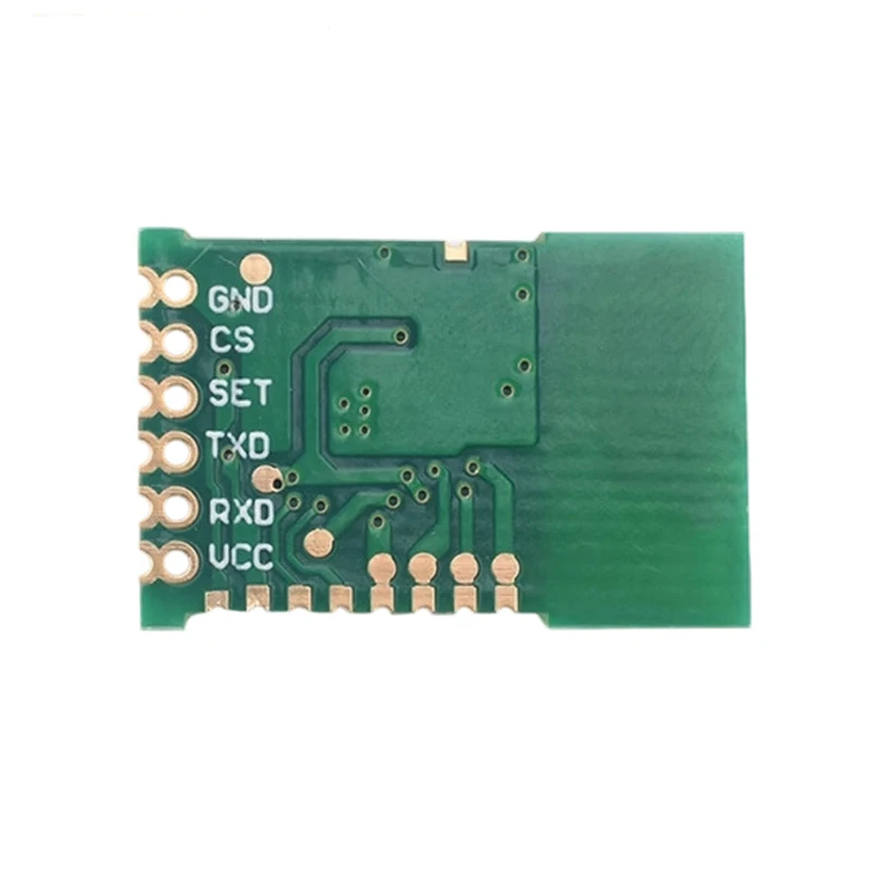 Wholesale 1Pcs 2.4G Remote Control Switch Transparent Transmission JDY-41 2.4G Wireless Serial Port Module