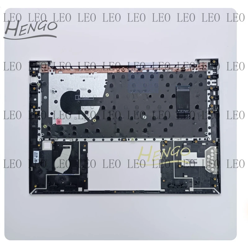 SS  New N09057-001 For HP EliteBook 840 845 G9 Palmrest Cover Non-Backlit Keyboard