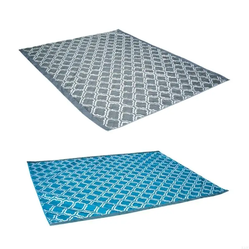 

2025 New Comfortable Outdoor Blanket Folding Beach Mats Large Camping Picnics Pad