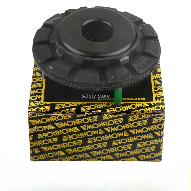 1PC Suitable for Citroen C5, Peugeot 508, Zhi C6, Renault front shock absorber, front suspension, top rubber flat bearing