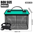 blue middle