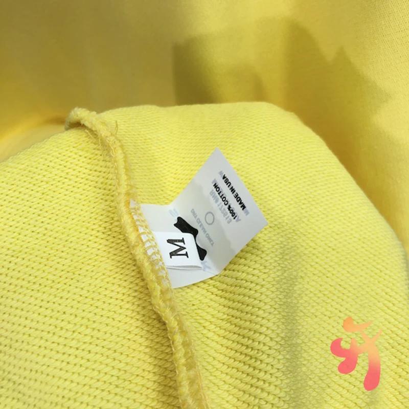 الأسهم للجنسين Skylrk هودي فارغة بلون فضفاض هوديي المطرزة شعار الشتاء الرجال النساء موضة الشارع الشهير القطن بلوزات