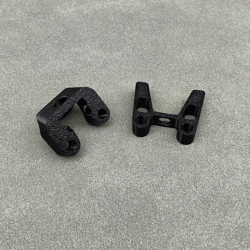 VTX Antenna Mount bracket T-shaped Receiver antenna support TPU 3D Printed Part for FPV frame Quadcopter drone