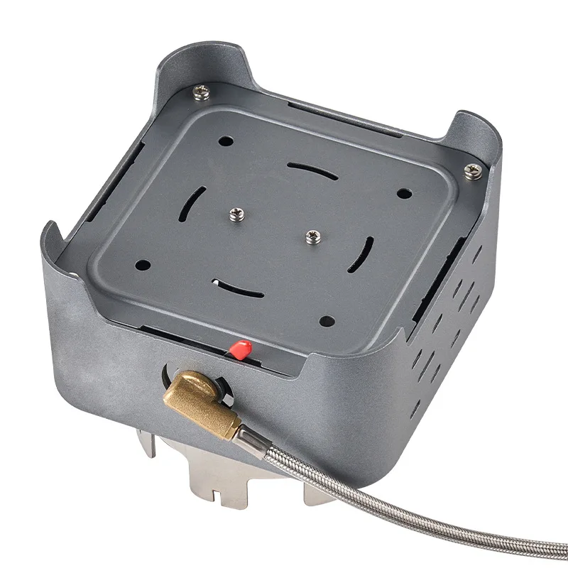 New Stove Outdoor Windproof Cassette Stove Portable Camping Cookware Camping BBQ Stove