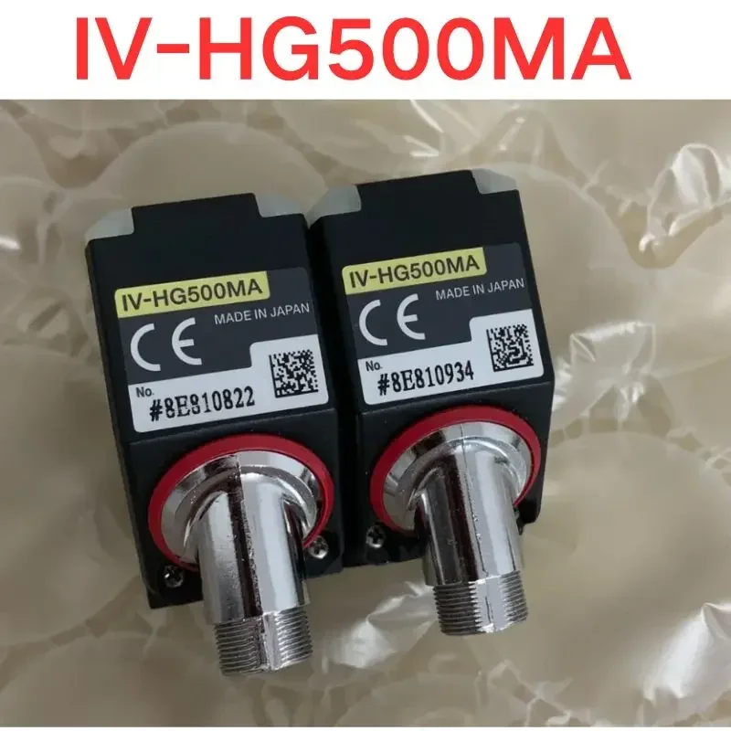 

Second-hand test Ok Keyence IV-HG500MA Image Recognition Sensor