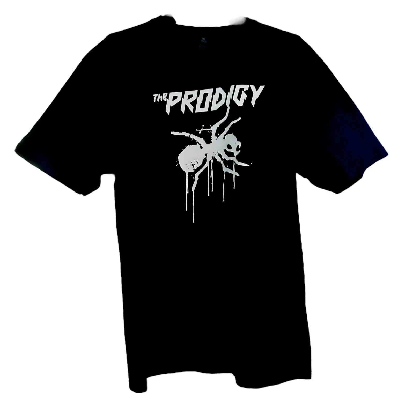 THE PRODIGY  Black TShirt  Small4XL  unofficial  inspired by